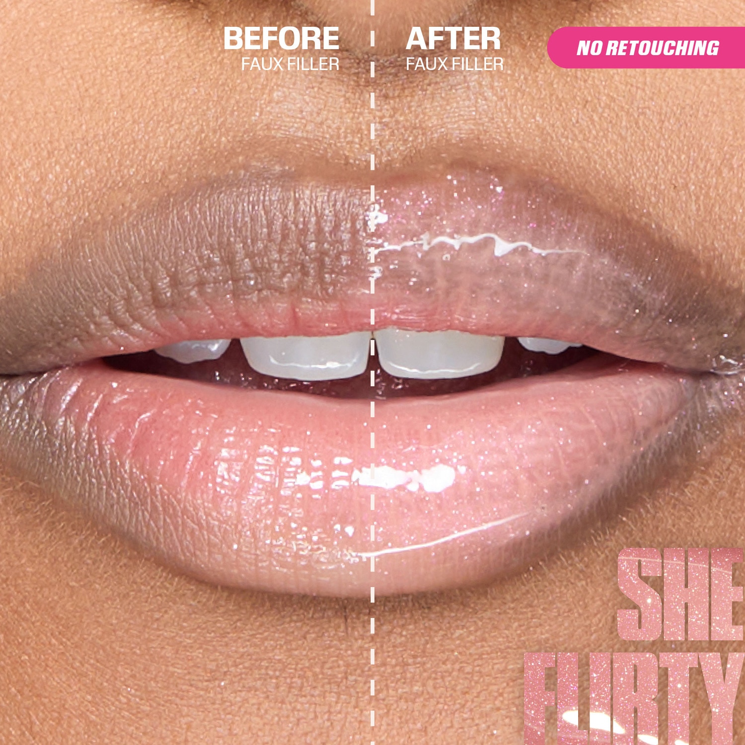FAUX FILLER LIP GLOSS (BRILLO LABIAL)